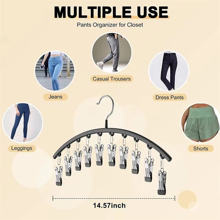 Pants Space Saving Hangers price