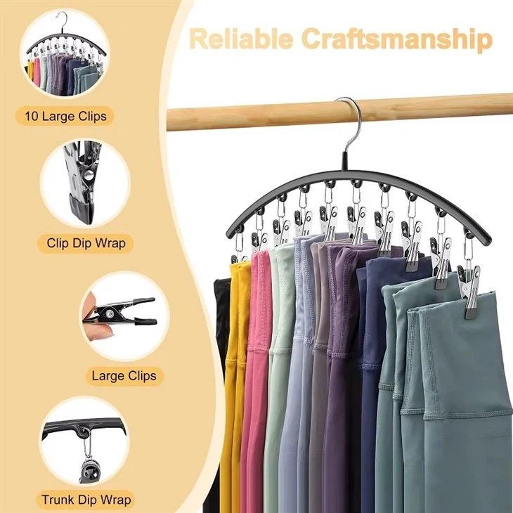 Pants Space Saving Hangers best