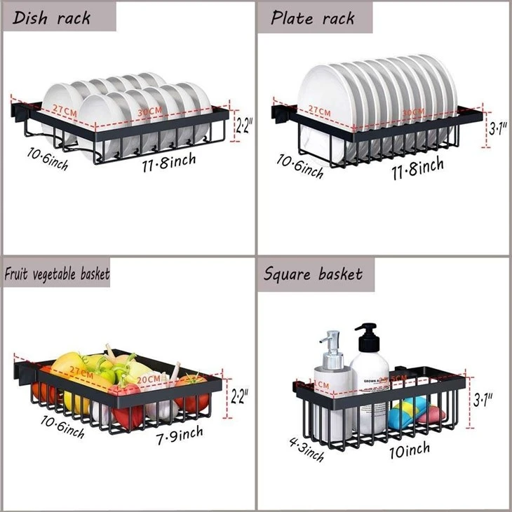 over sink dish rack wholesale