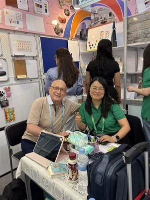 Wideny 139. Kanton Fuarı 3. Aşamasında - Stand 9.3K07'ye Hoş Geldiniz