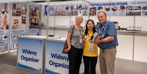 Wideny Organizatör 16. Polonya HOMELIFE EXPO'da Ev Düzenleme Trendlerine Yön Veriyor